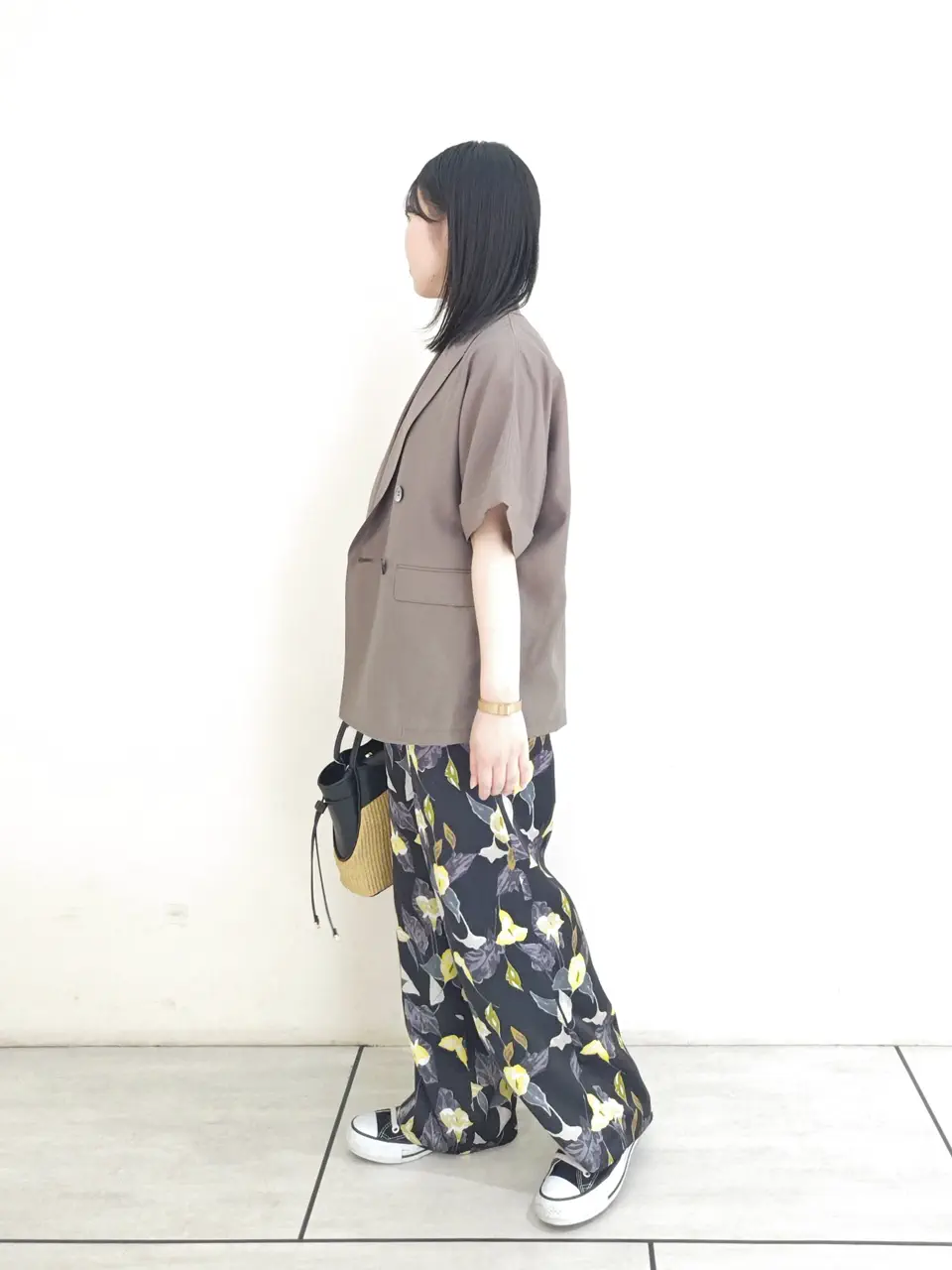 23区 S 百瀬 コーディネート画像