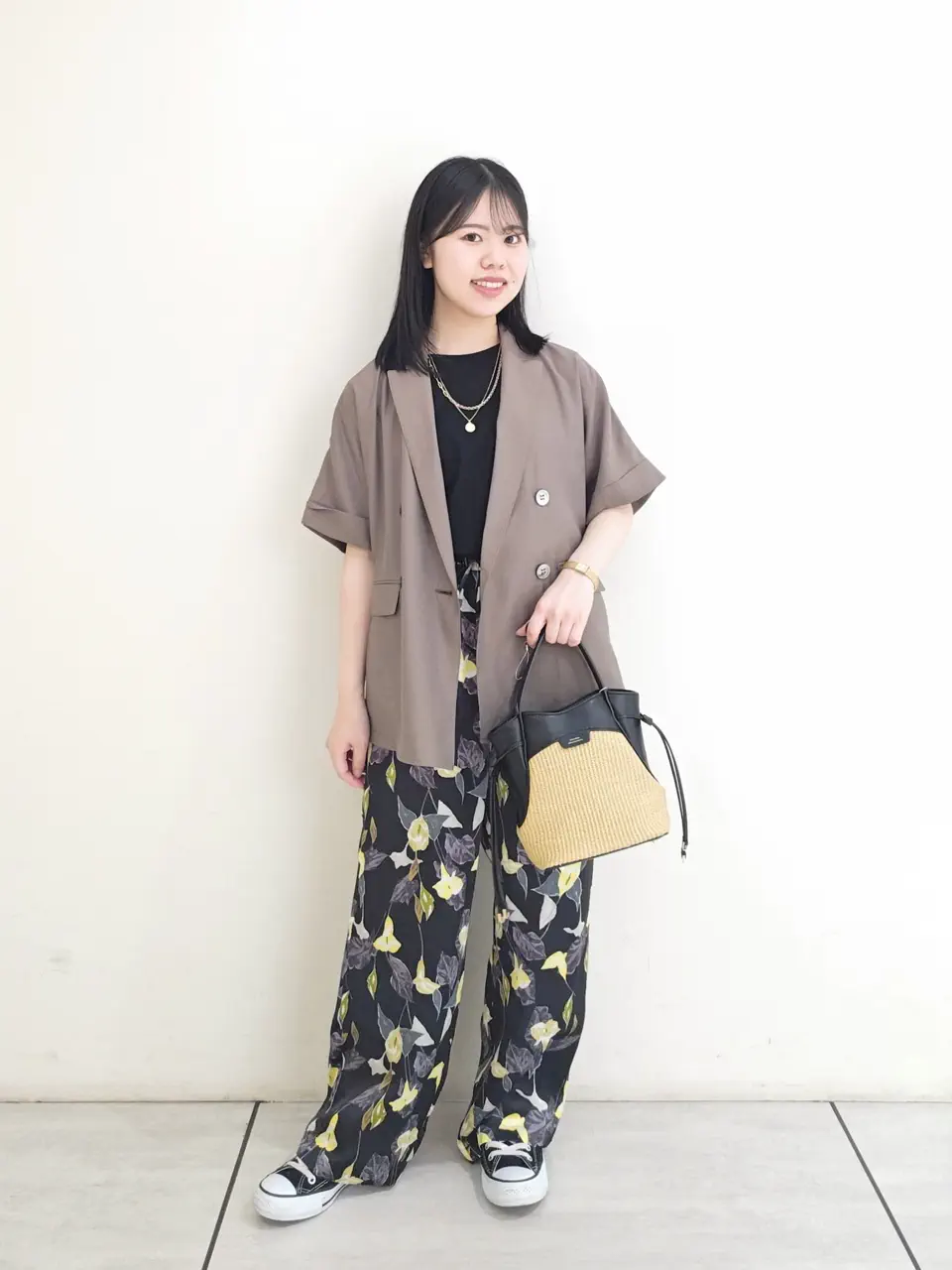 23区 S 百瀬 コーディネート画像