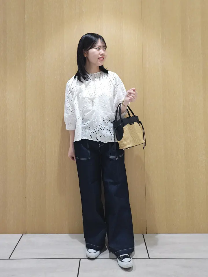 23区 S 百瀬 コーディネート画像