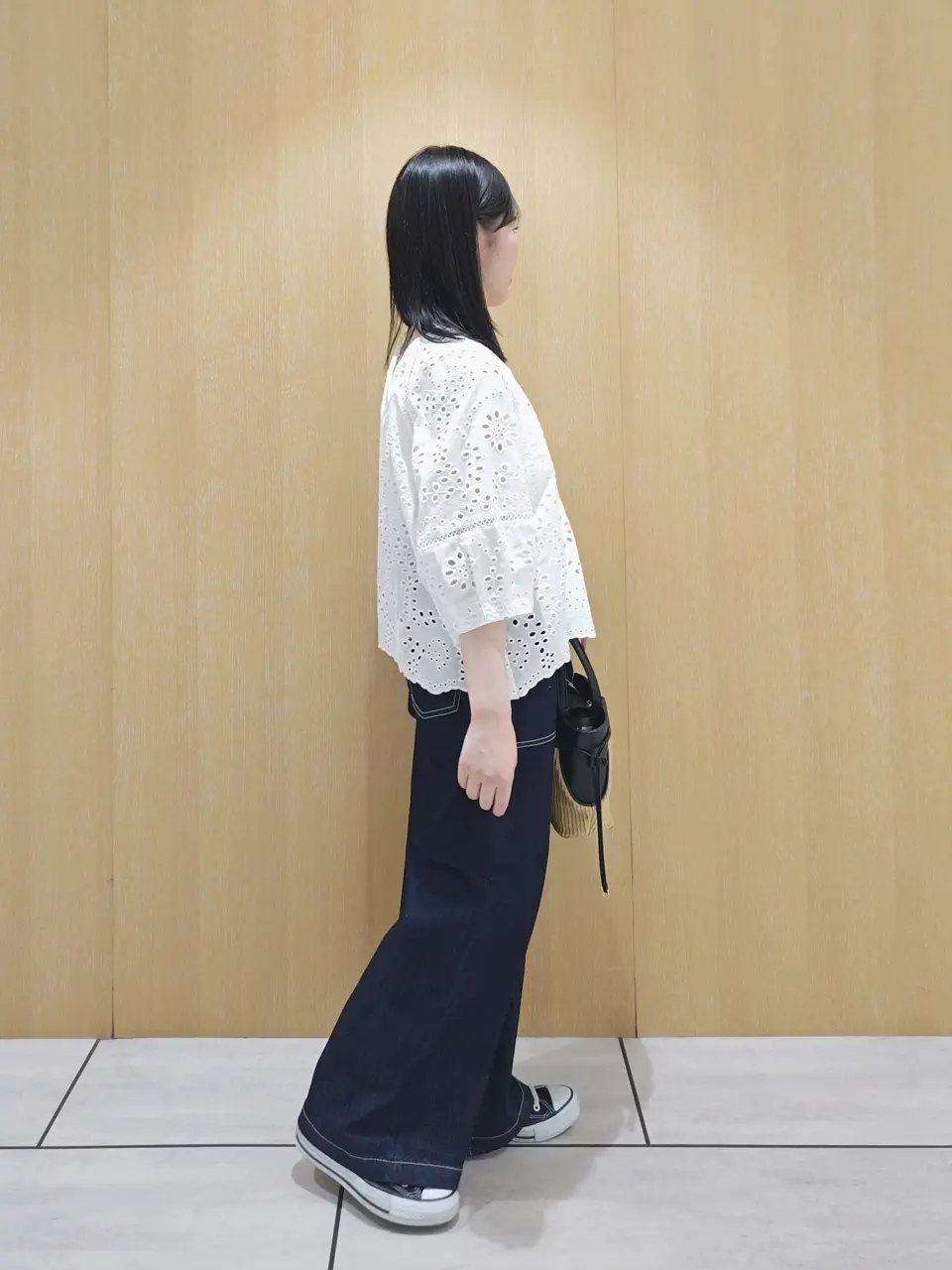 23区 S 百瀬 コーディネート画像