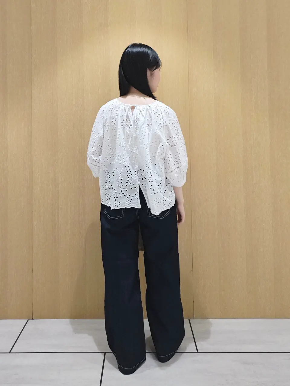 23区 S 百瀬 コーディネート画像