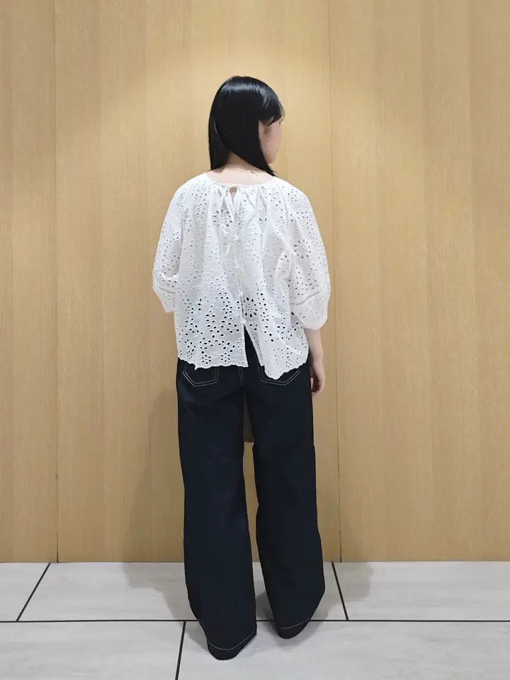 23区 S 百瀬 コーディネート画像