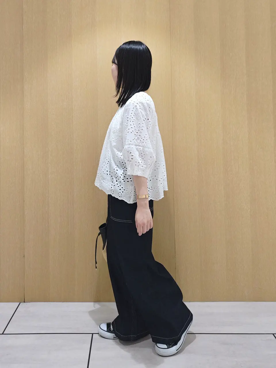 23区 S 百瀬 コーディネート画像