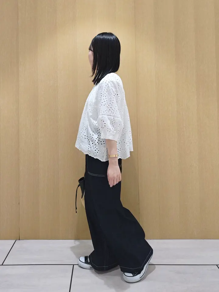 23区 S 百瀬 コーディネート画像