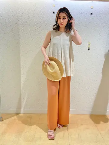 23区 S 深谷 コーディネート画像