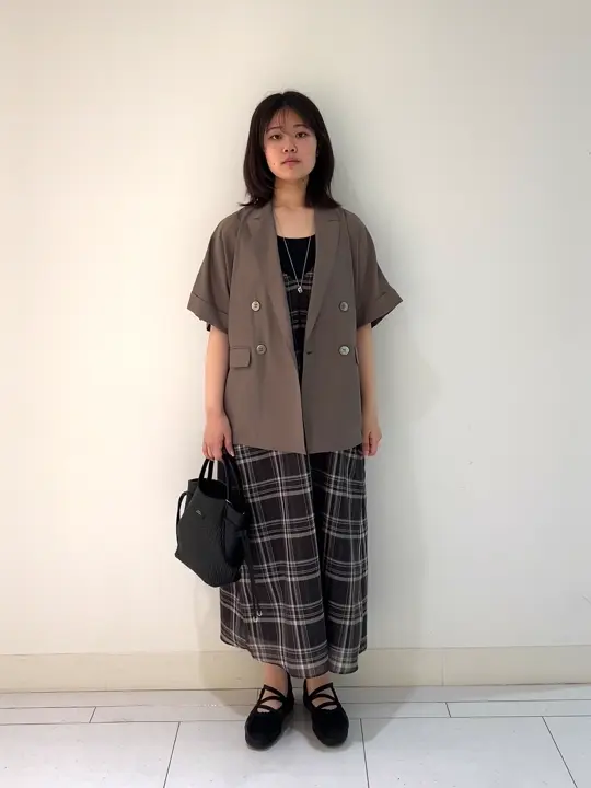 23区 H.M コーディネート画像