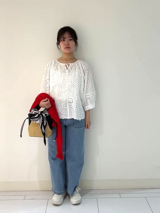 23区 H.M コーディネート画像