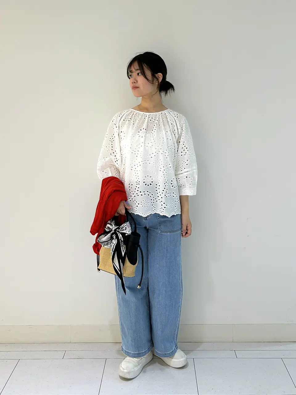 23区 H.M コーディネート画像