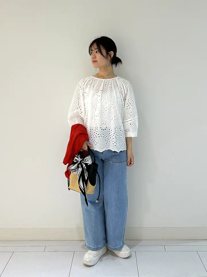 23区 H.M コーディネート画像