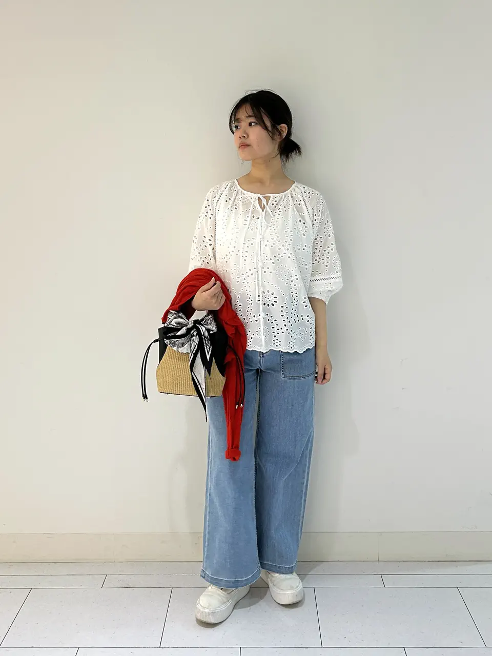 23区 H.M コーディネート画像