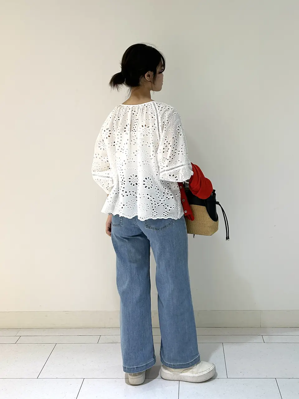 23区 H.M コーディネート画像