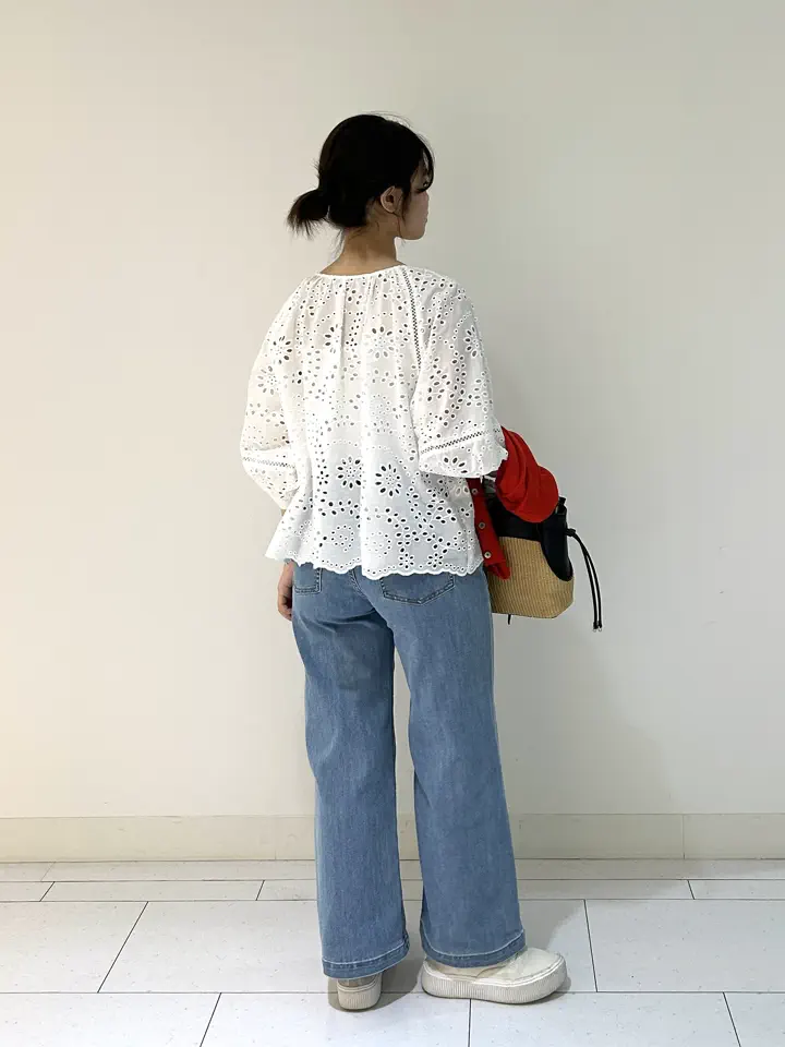 23区 H.M コーディネート画像