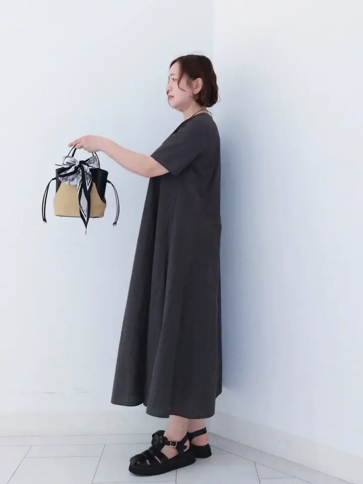23区 ナオミ コーディネート画像