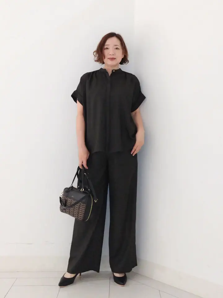 23区 ナオミ コーディネート画像