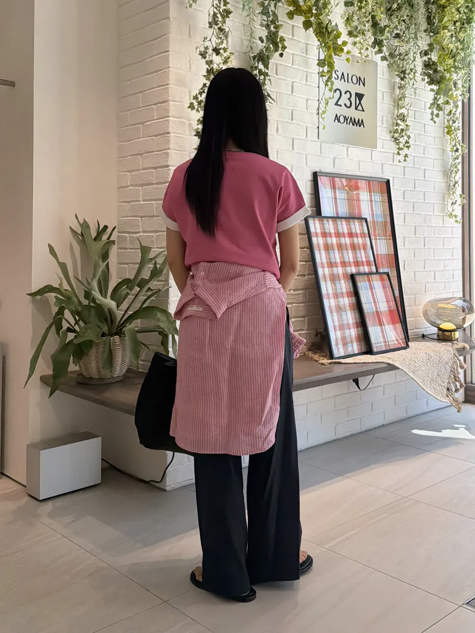 23区 S yun コーディネート画像