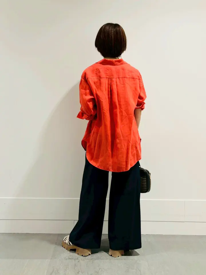 23区 S 山川 コーディネート画像