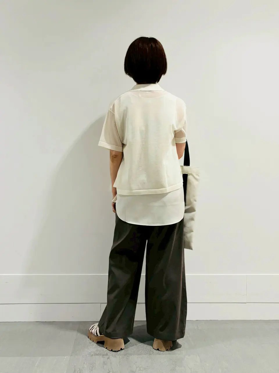 23区 S 山川 コーディネート画像