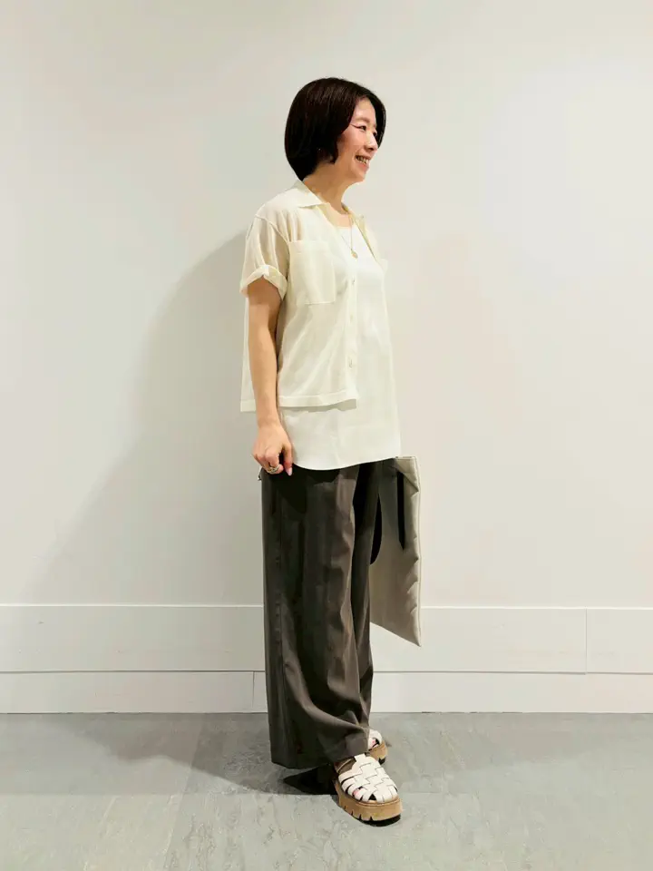 23区 S 山川 コーディネート画像