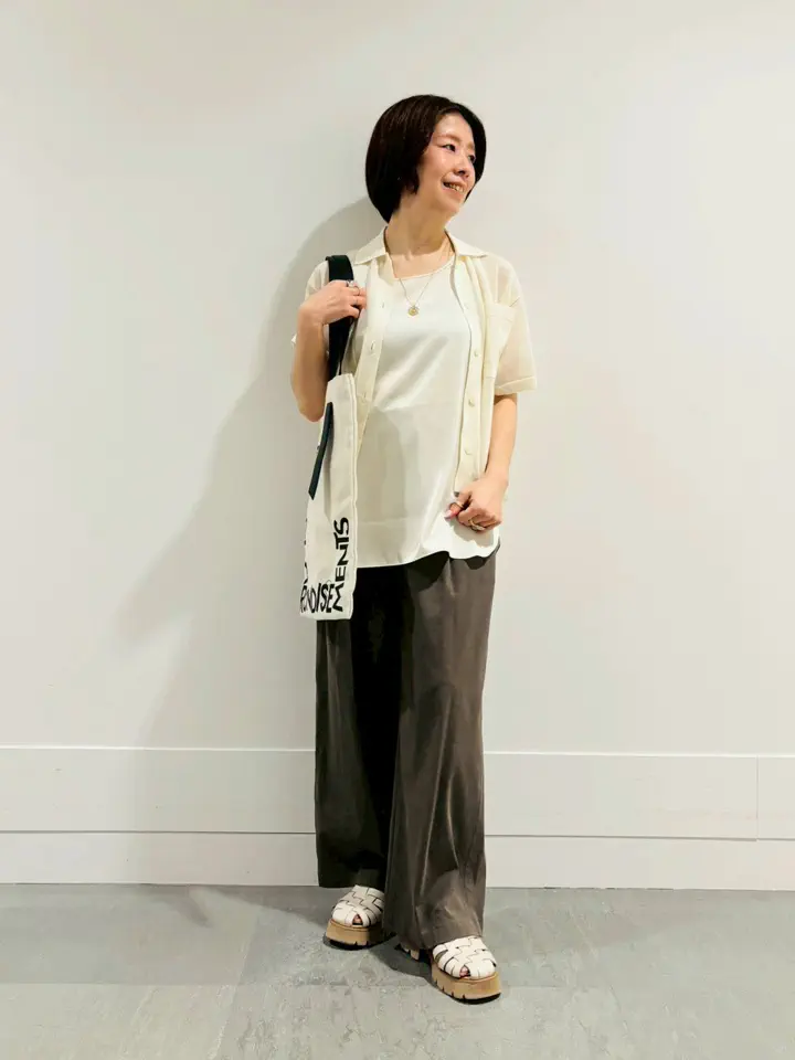 23区 S 山川 コーディネート画像