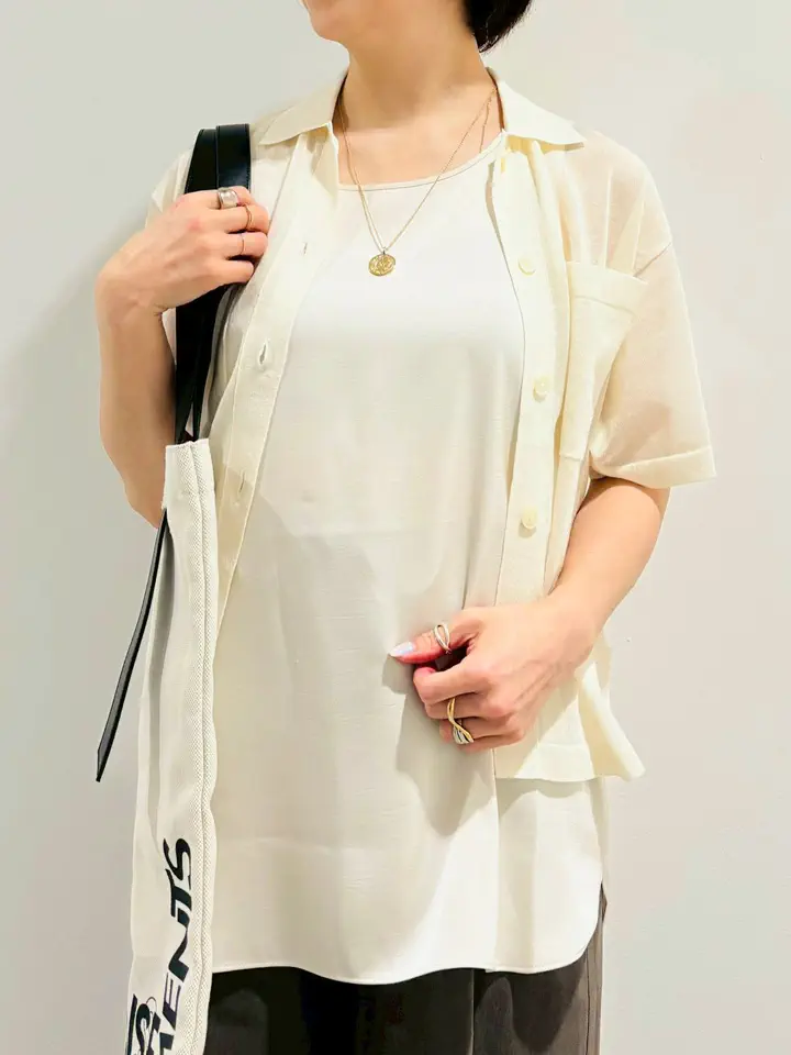 23区 S 山川 コーディネート画像