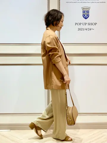 23区 S 藤川 コーディネート画像