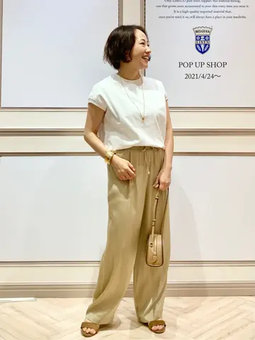 23区 S 藤川 コーディネート画像