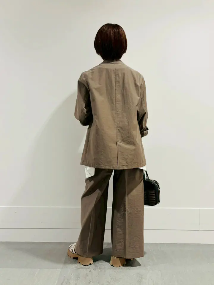 23区 S 山川 コーディネート画像