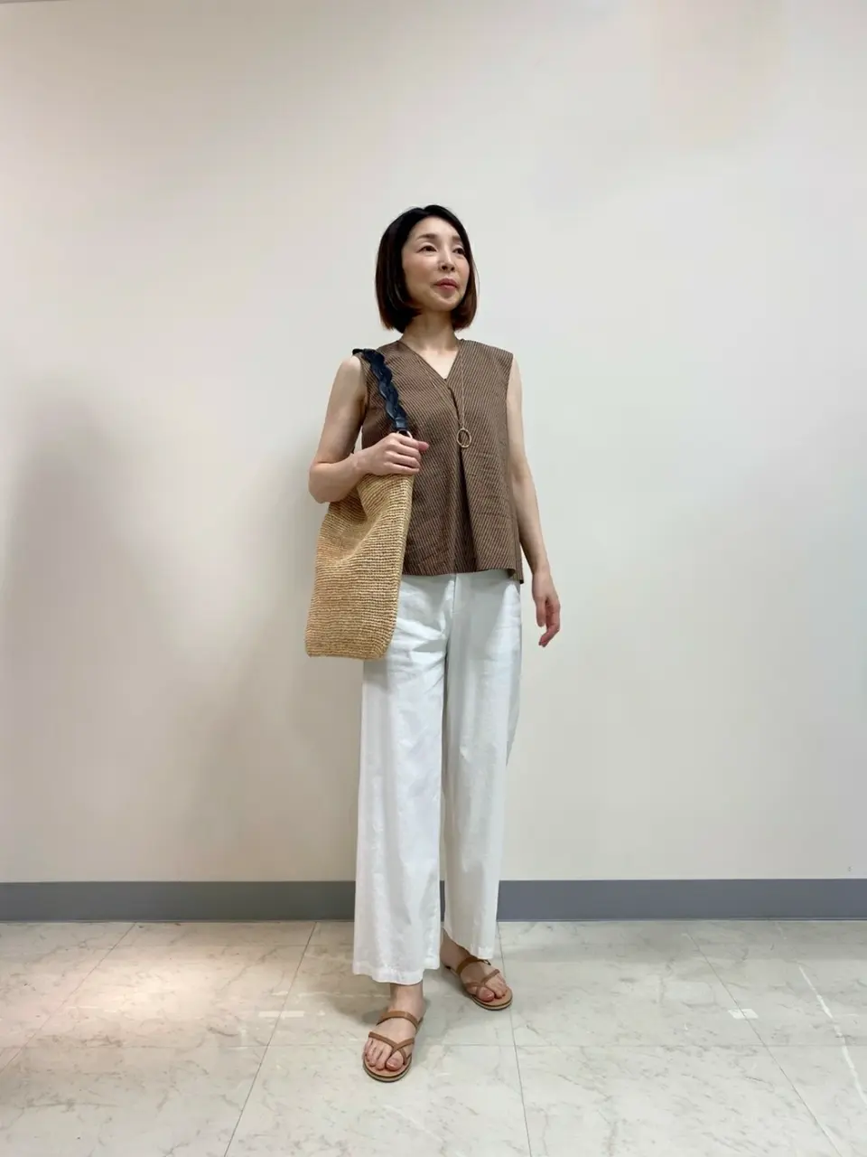  野沢 コーディネート画像