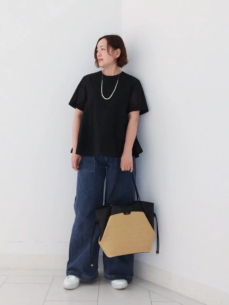 23区 ナオミ コーディネート画像