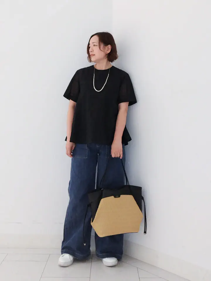 23区 ナオミ コーディネート画像