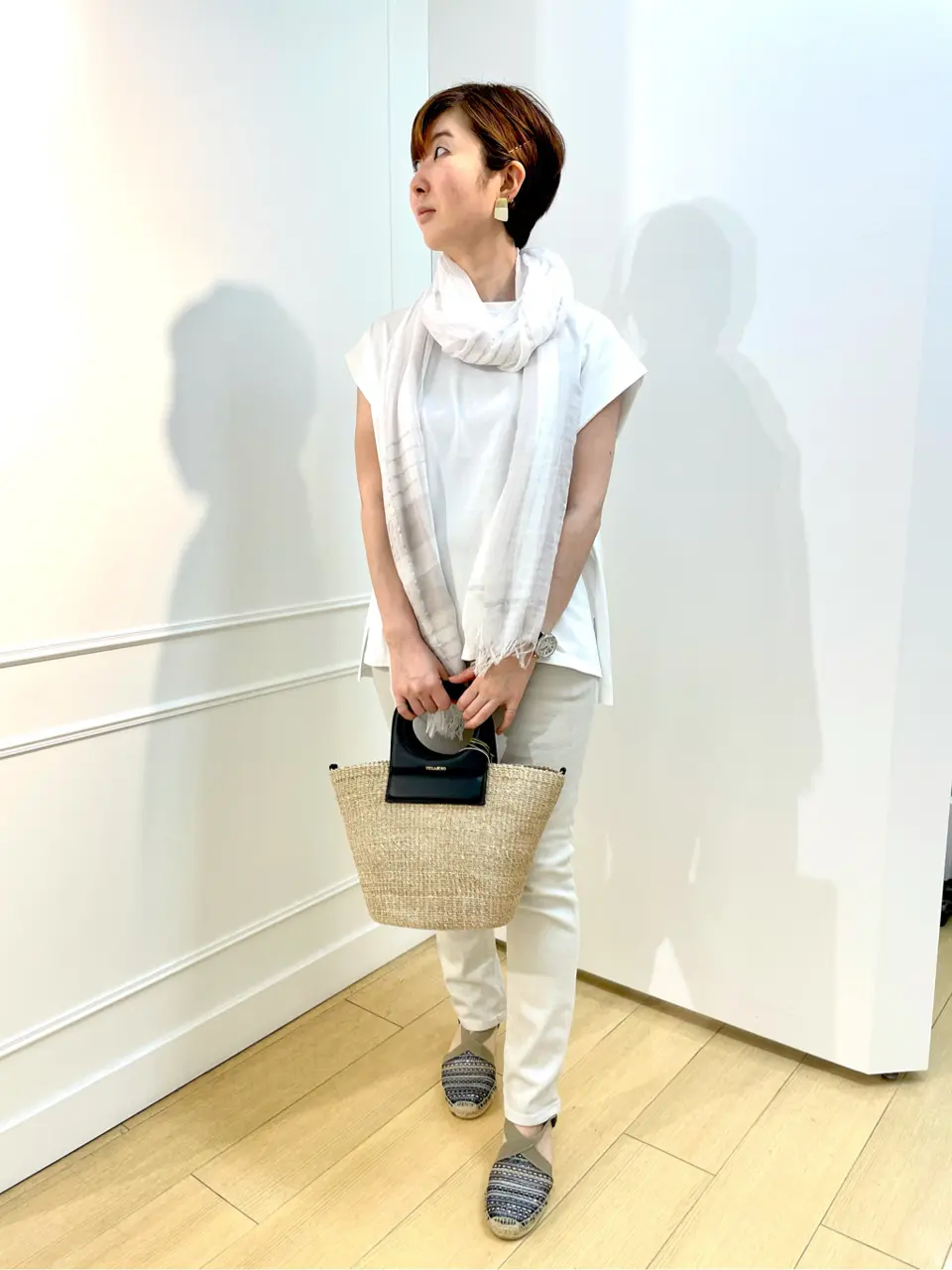 23区 S M コーディネート画像