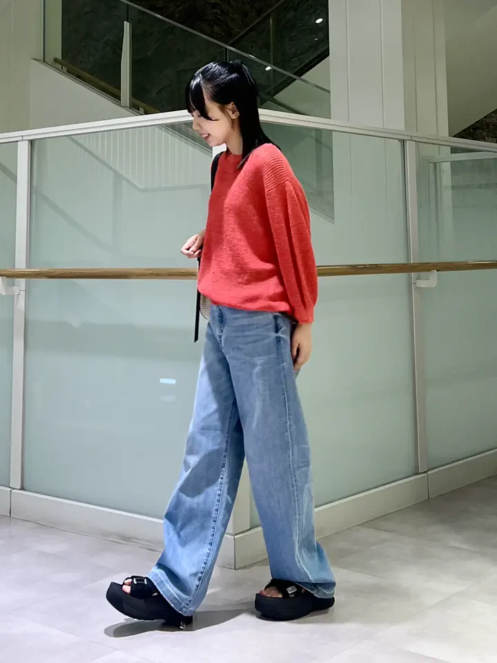 23区 吉野 コーディネート画像