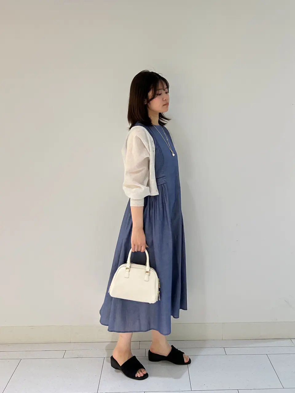 23区 H.M コーディネート画像