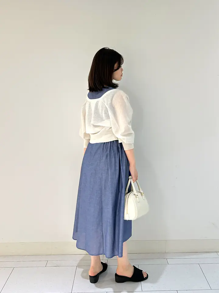 23区 H.M コーディネート画像