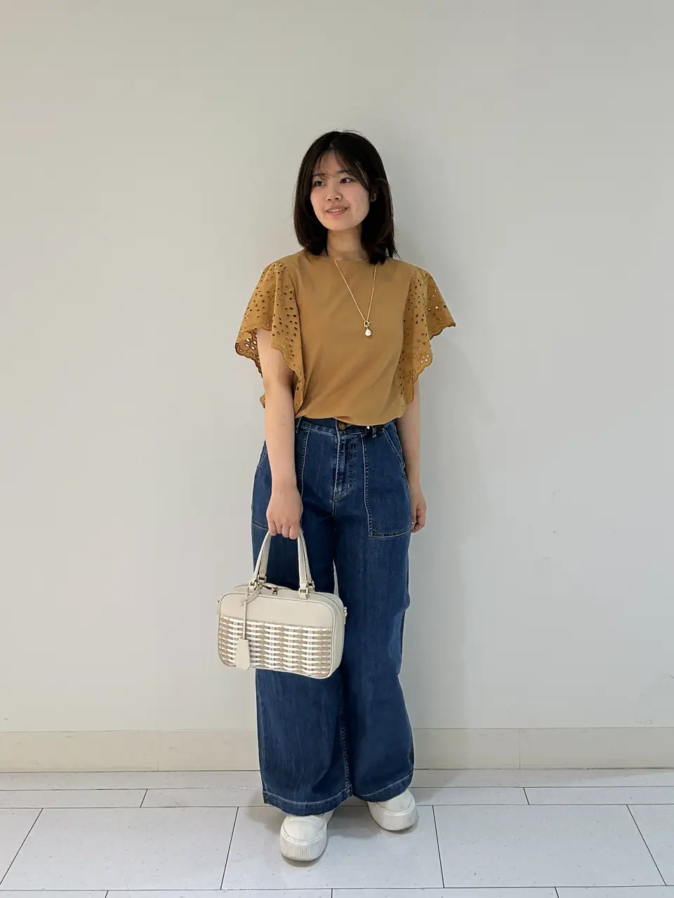 23区 H.M コーディネート画像