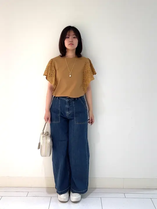 23区 H.M コーディネート画像
