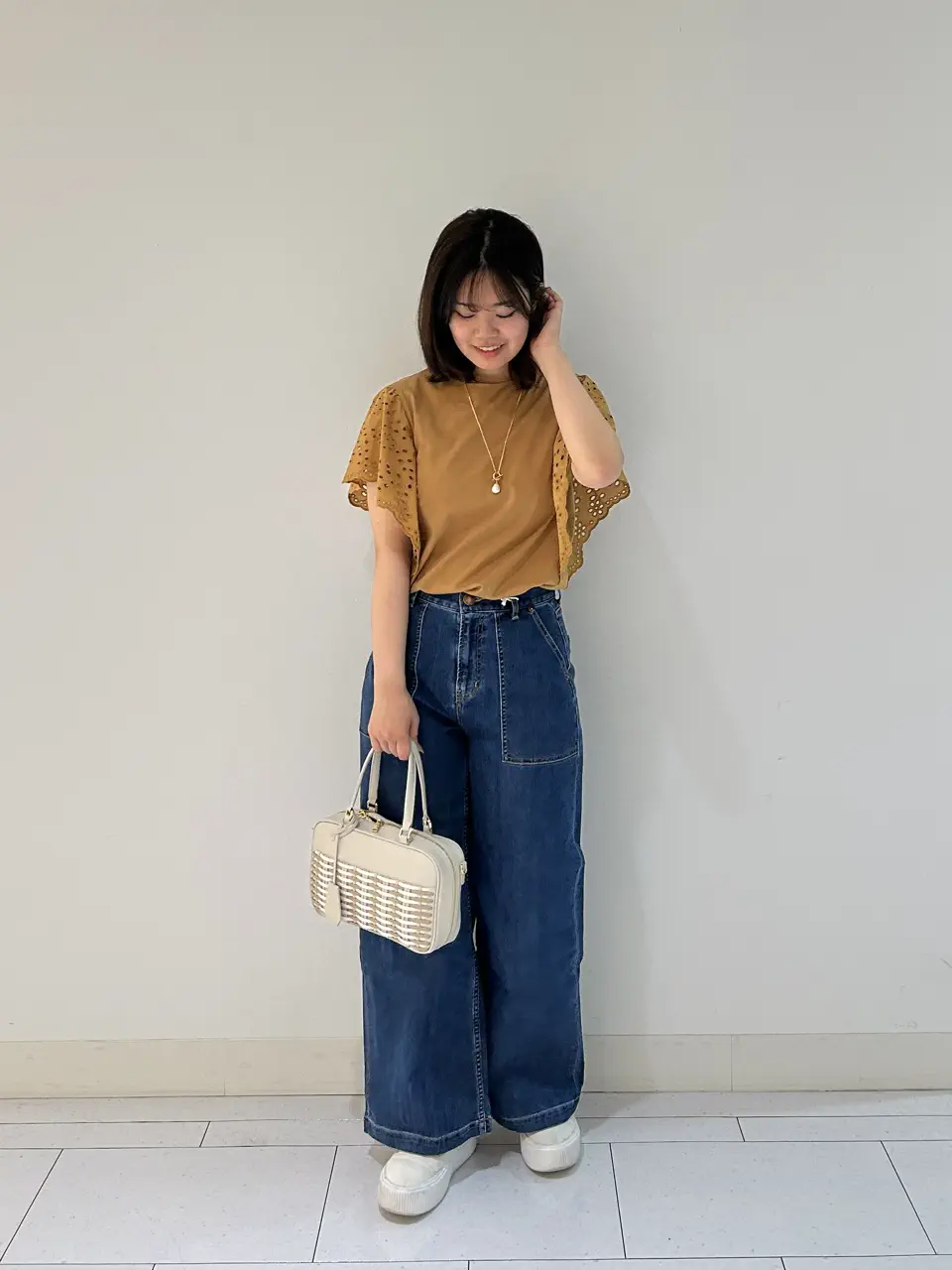 23区 H.M コーディネート画像
