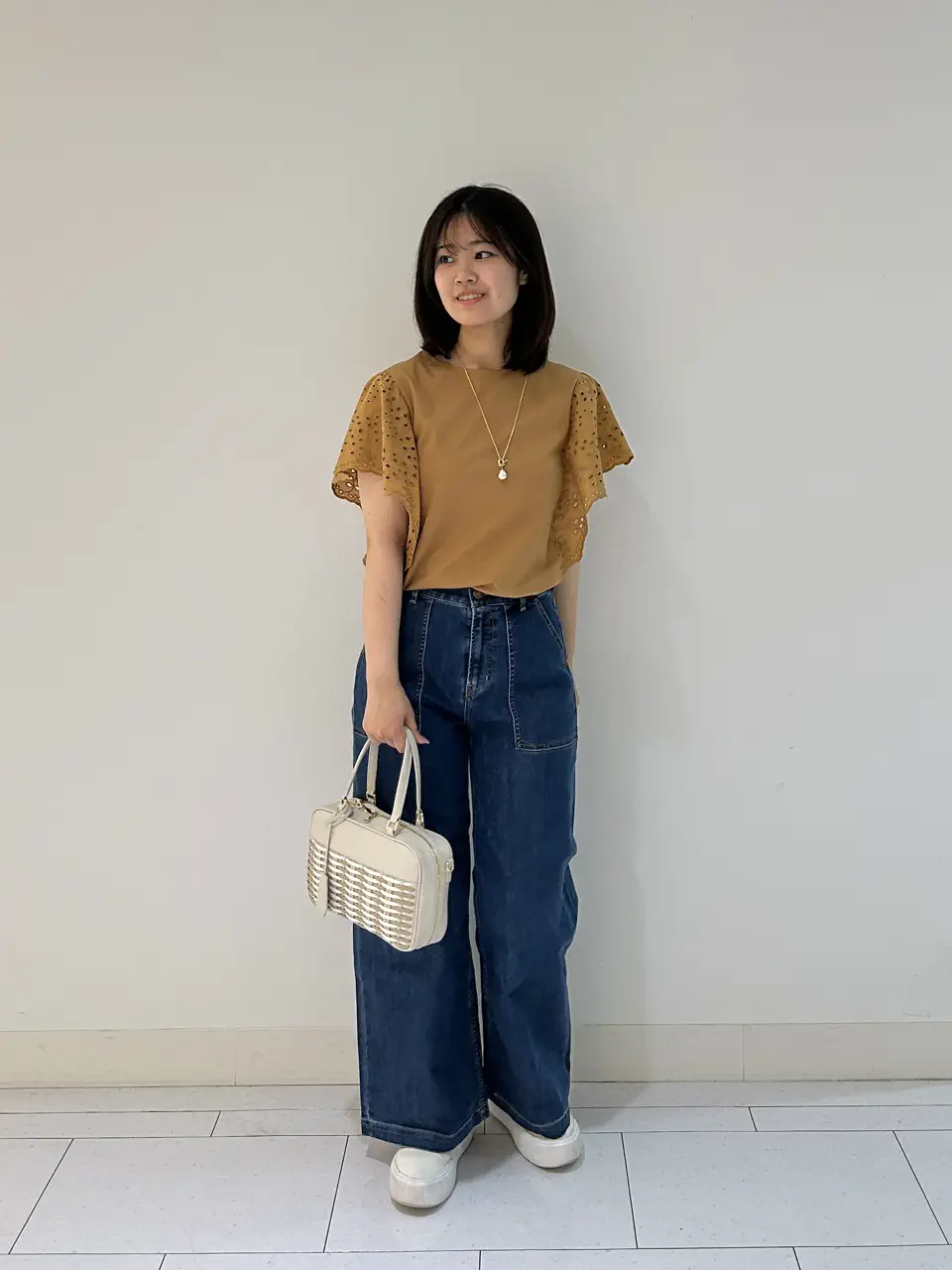 23区 H.M コーディネート画像