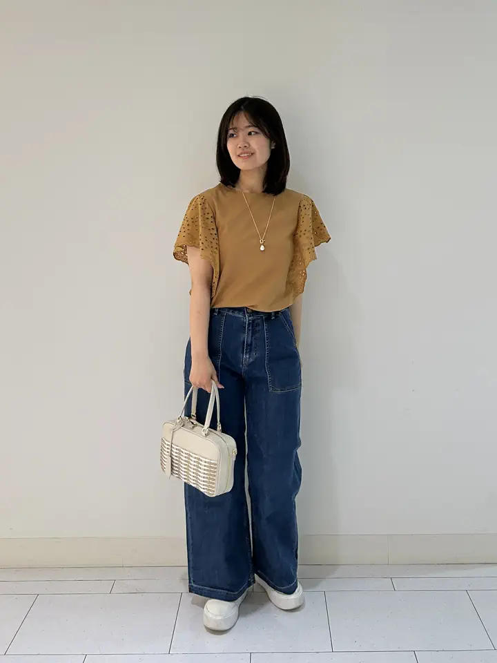 23区 H.M コーディネート画像