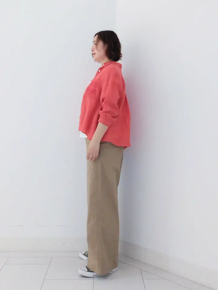23区 ナオミ コーディネート画像