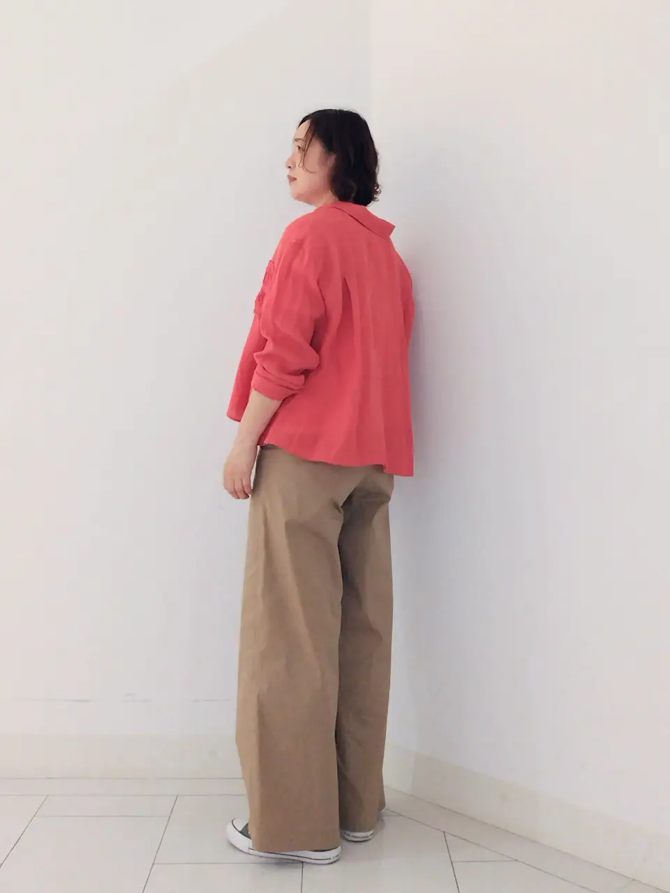 23区 ナオミ コーディネート画像