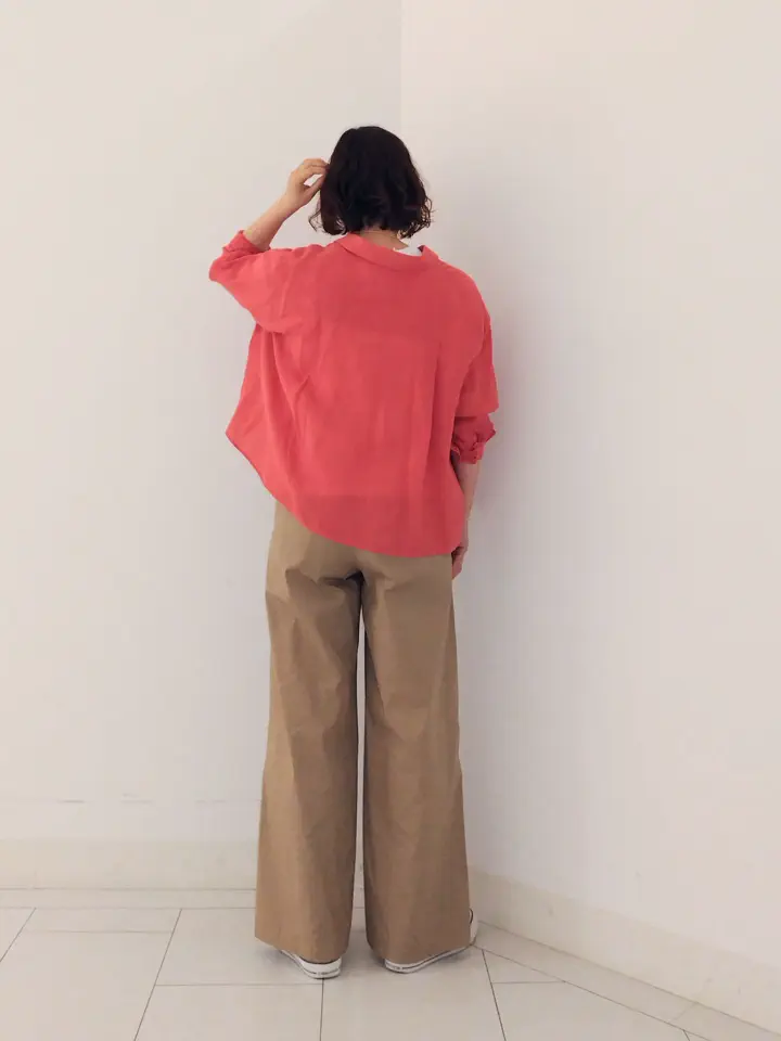 23区 ナオミ コーディネート画像