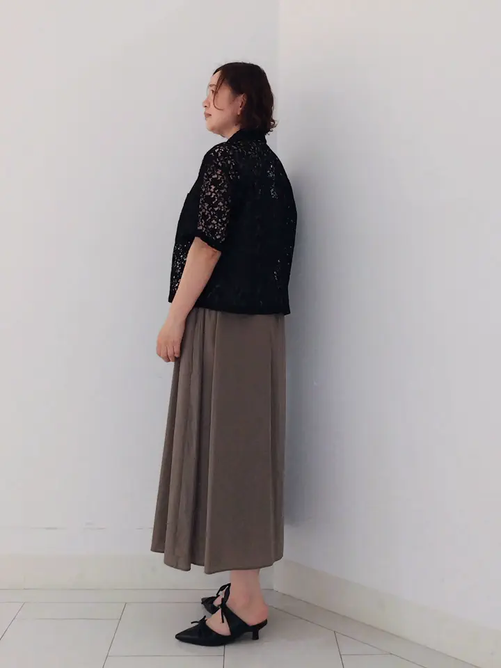 23区 ナオミ コーディネート画像