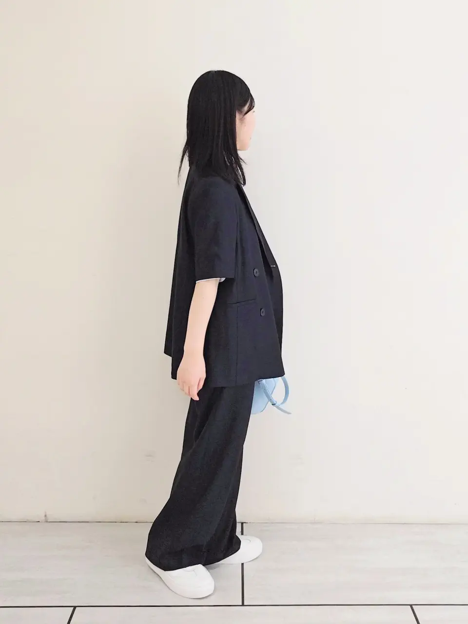 23区 S 百瀬 コーディネート画像