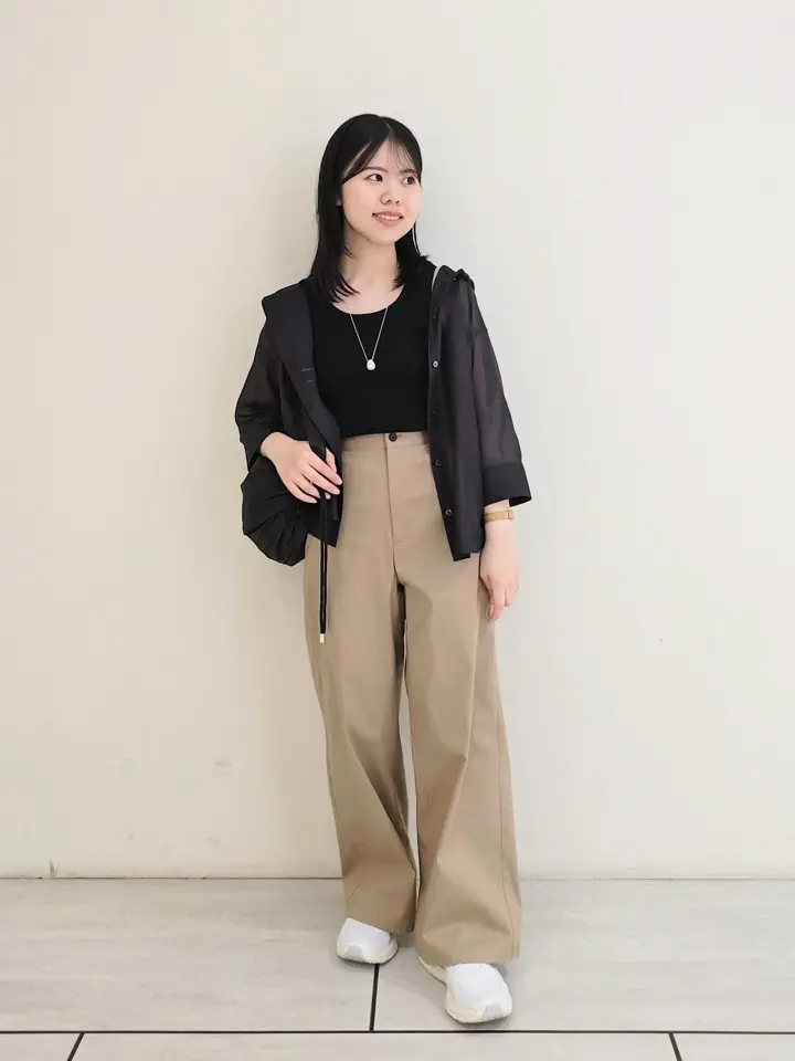 23区 S 百瀬 コーディネート画像