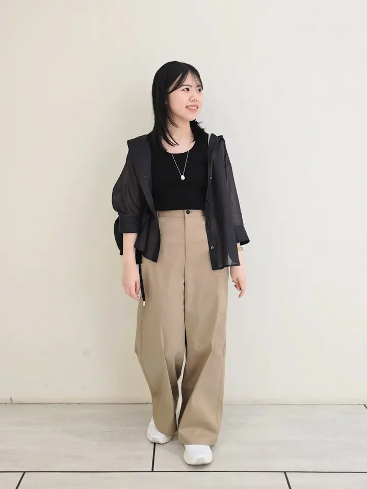 23区 S 百瀬 コーディネート画像