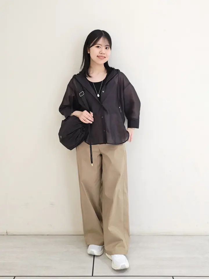 23区 S 百瀬 コーディネート画像