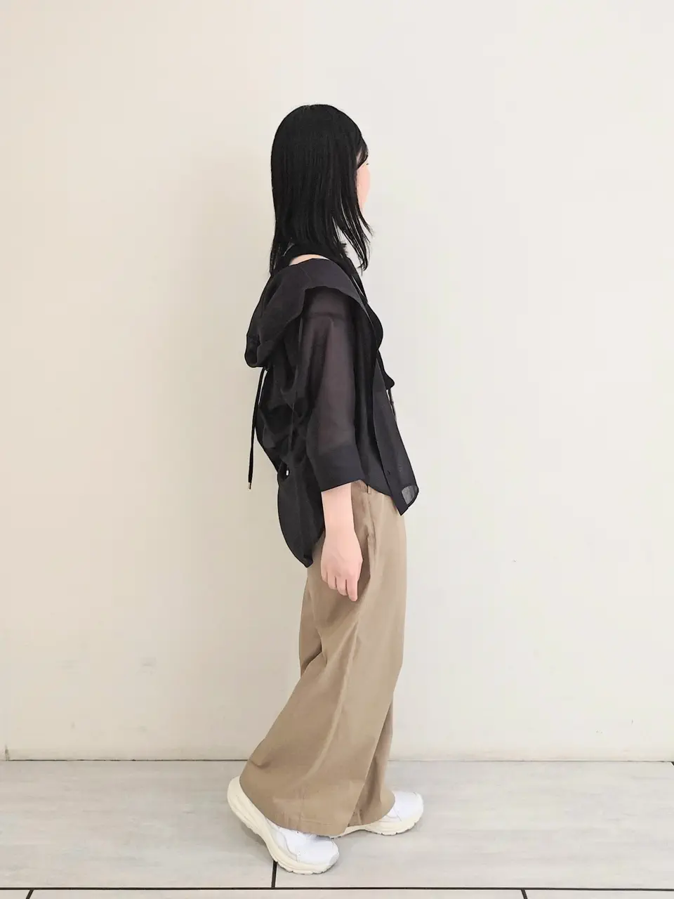 23区 S 百瀬 コーディネート画像