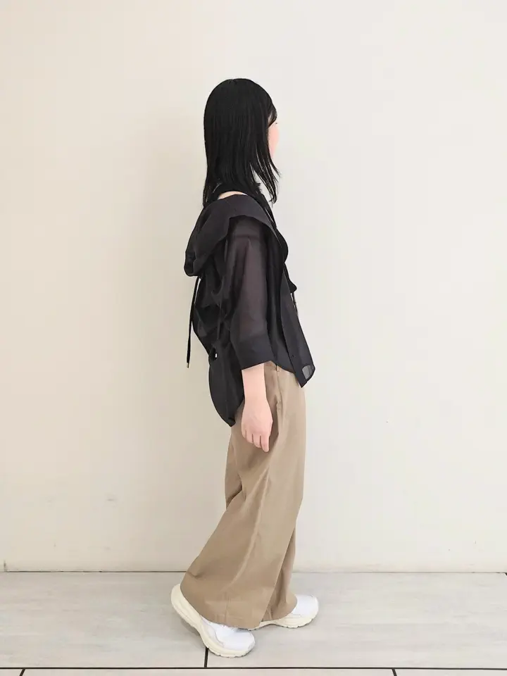 23区 S 百瀬 コーディネート画像