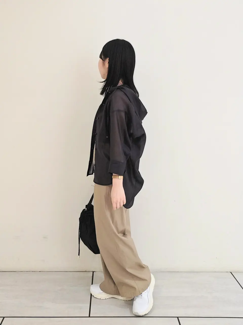 23区 S 百瀬 コーディネート画像